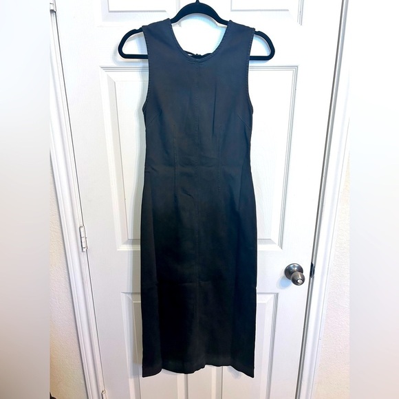NWOT Free People, Tell Me About It Midi, Sz 6, in Black - Picture 3 of 8